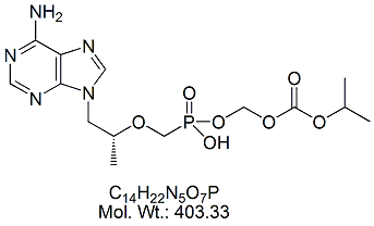 Tenofovir Disoproxil Fumarate Ip Impurity A